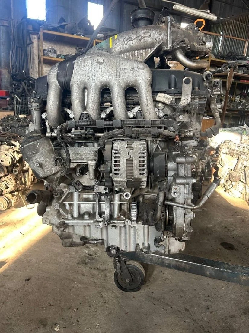 Двигатель BPC Volkswagen Transporter T5 2.5 Дизель
