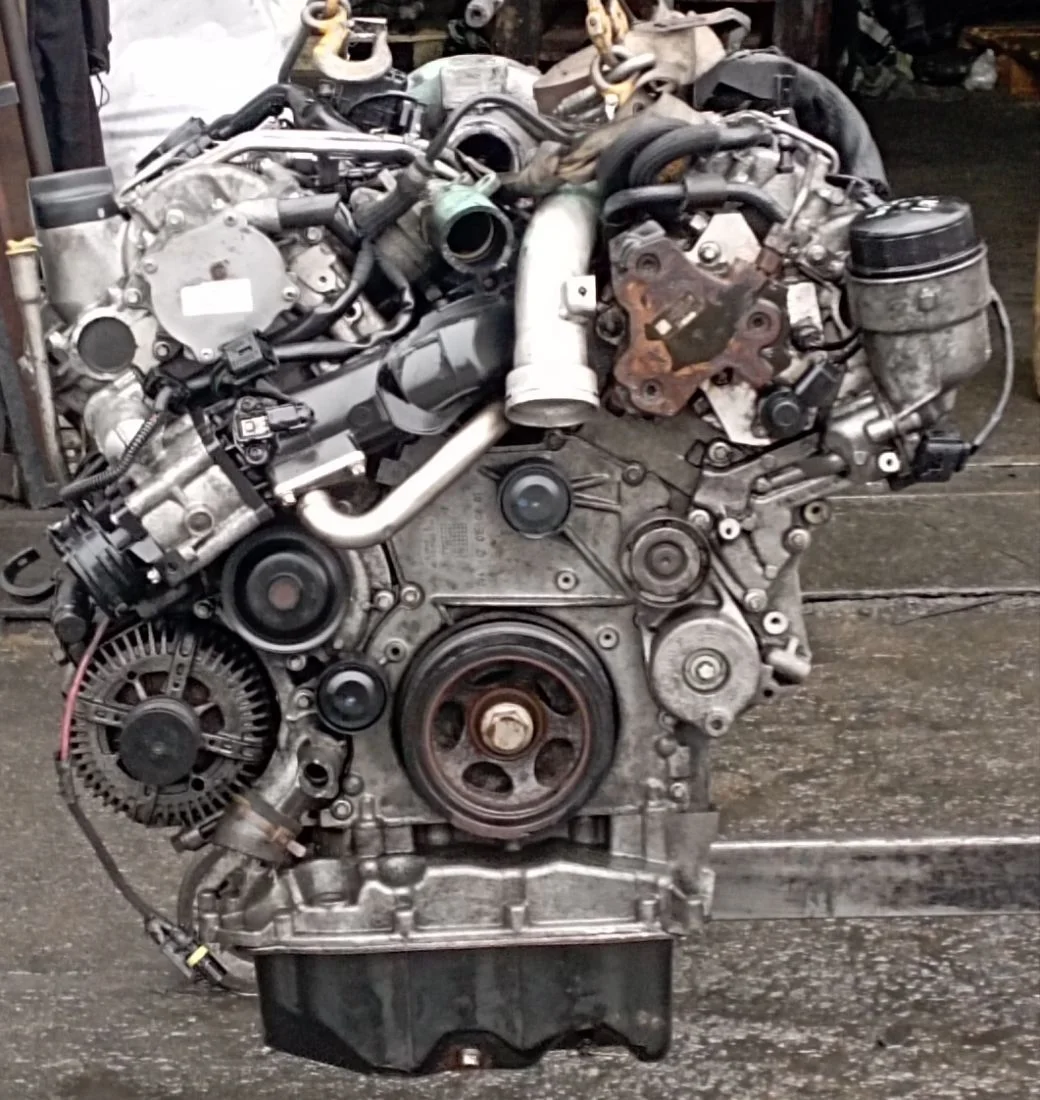 Двигатель 642982 Chrysler 300C 1 3.0 Дизель