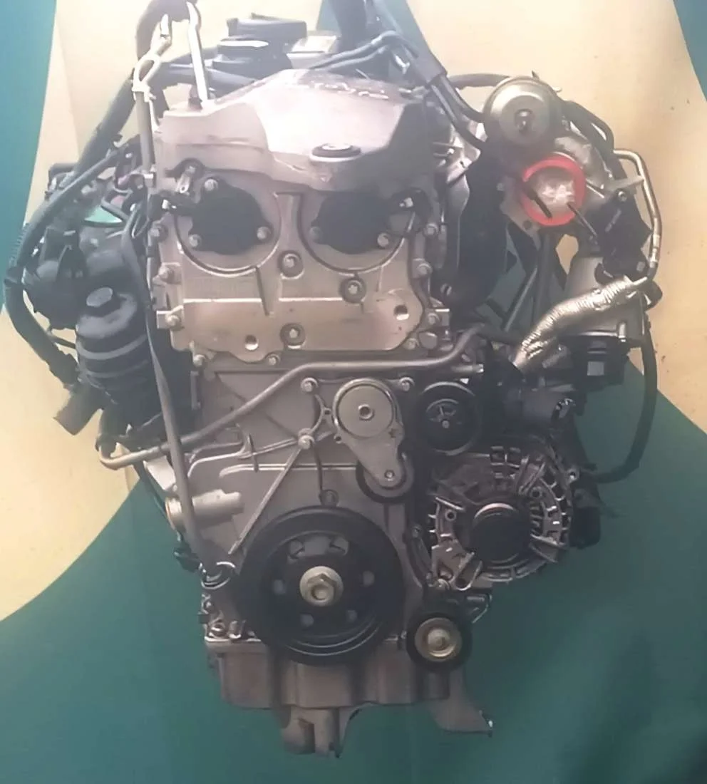 Двигатель 270910 Mercedes-Benz C W205 1.6 Бензин