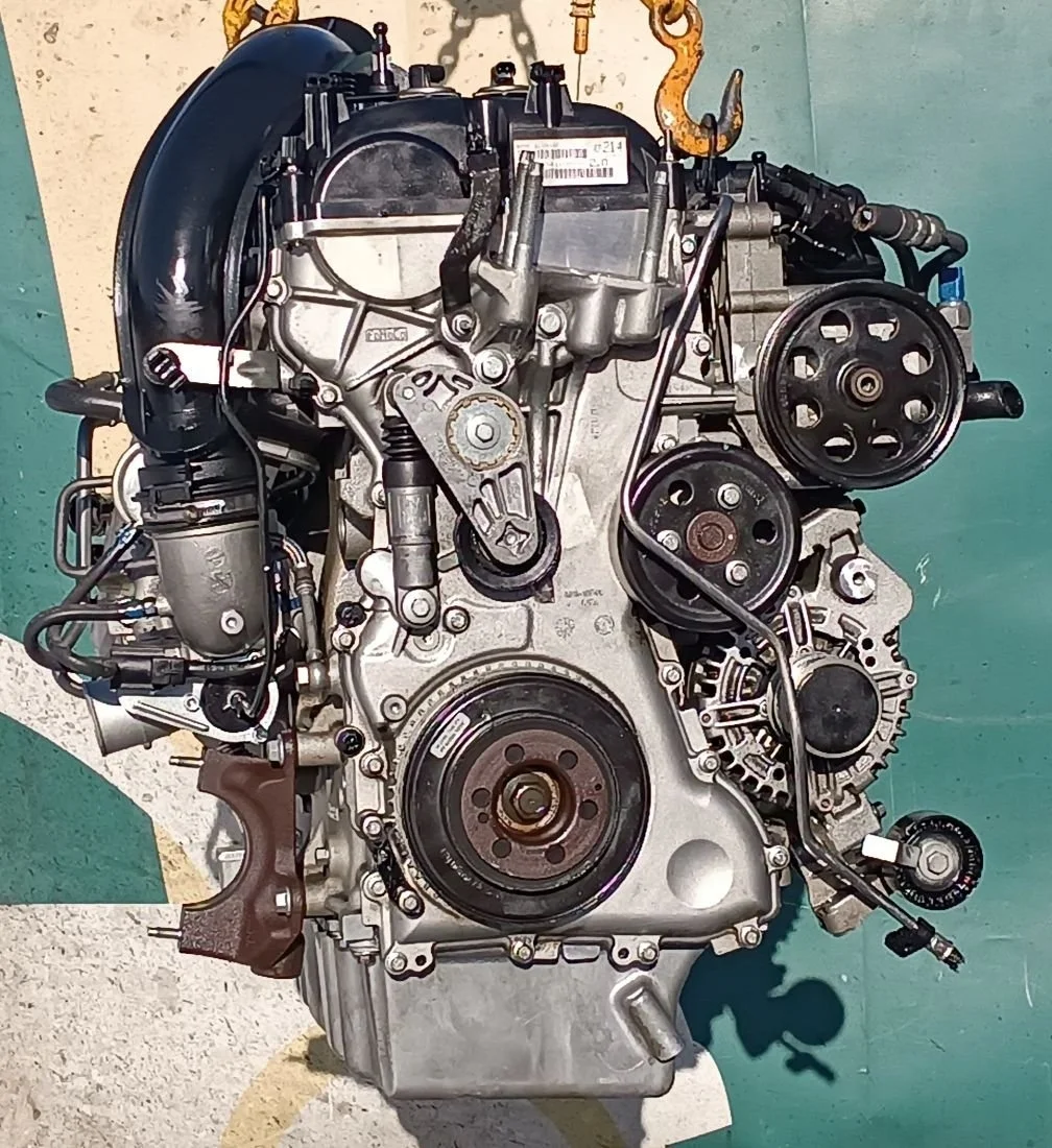 Двигатель B4204T6 Volvo S60 2 2.0 Бензин
