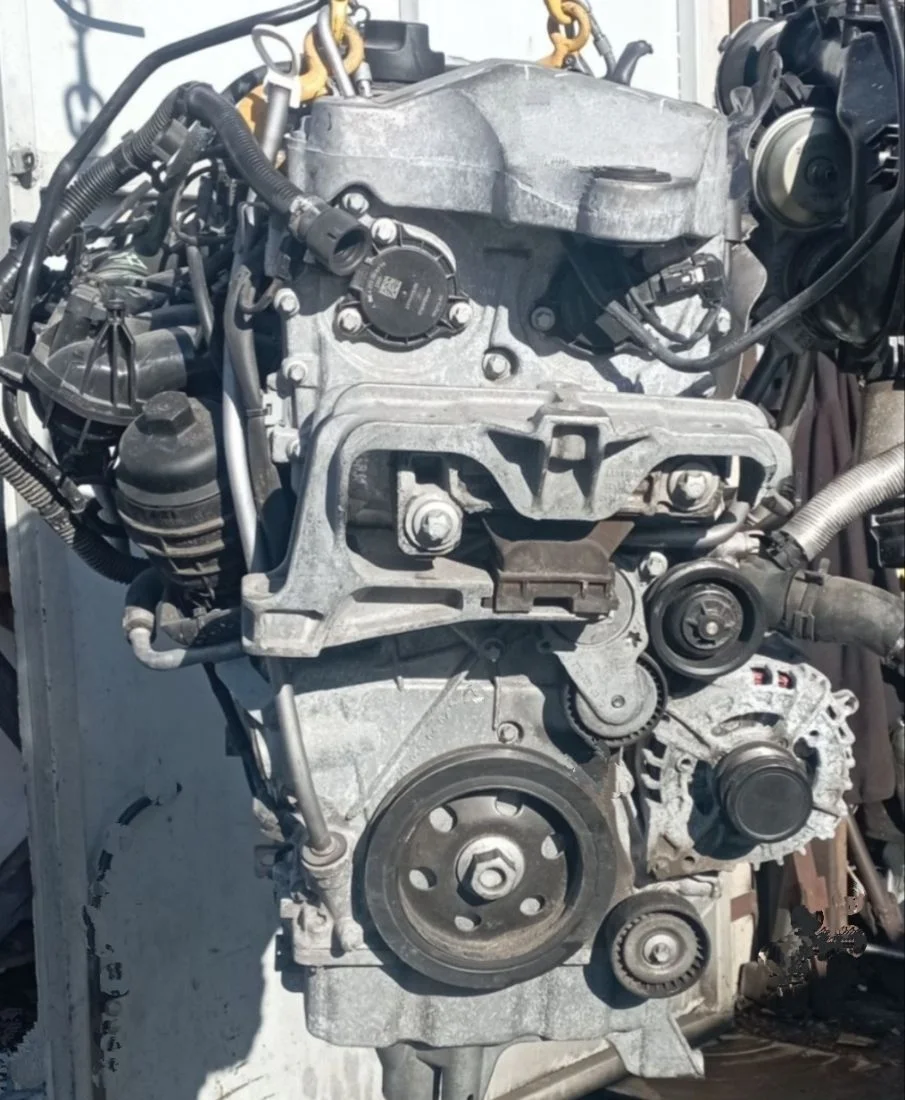 Двигатель 270910 Mercedes-Benz C W205 1.6 Бензин