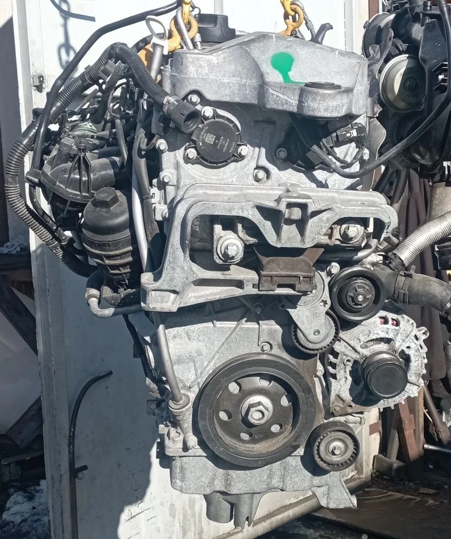 Двигатель 270910 Mercedes-Benz C W205 1.6 Бензин