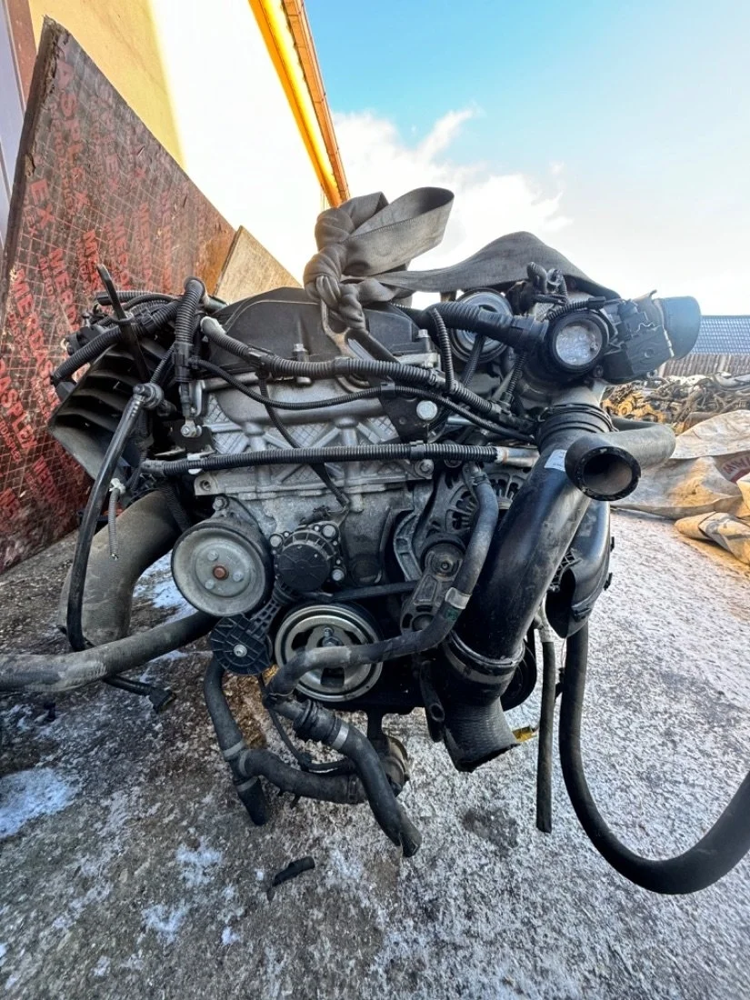 Двигатель N13B16A BMW 3 F30/F31/GT F34 1.6 Бензин