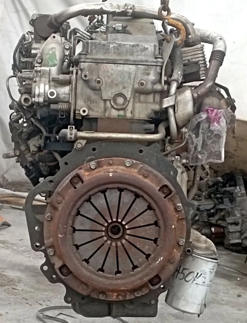 Двигатель 4M41 Mitsubishi Pajero Sport 2 3.2 Дизель