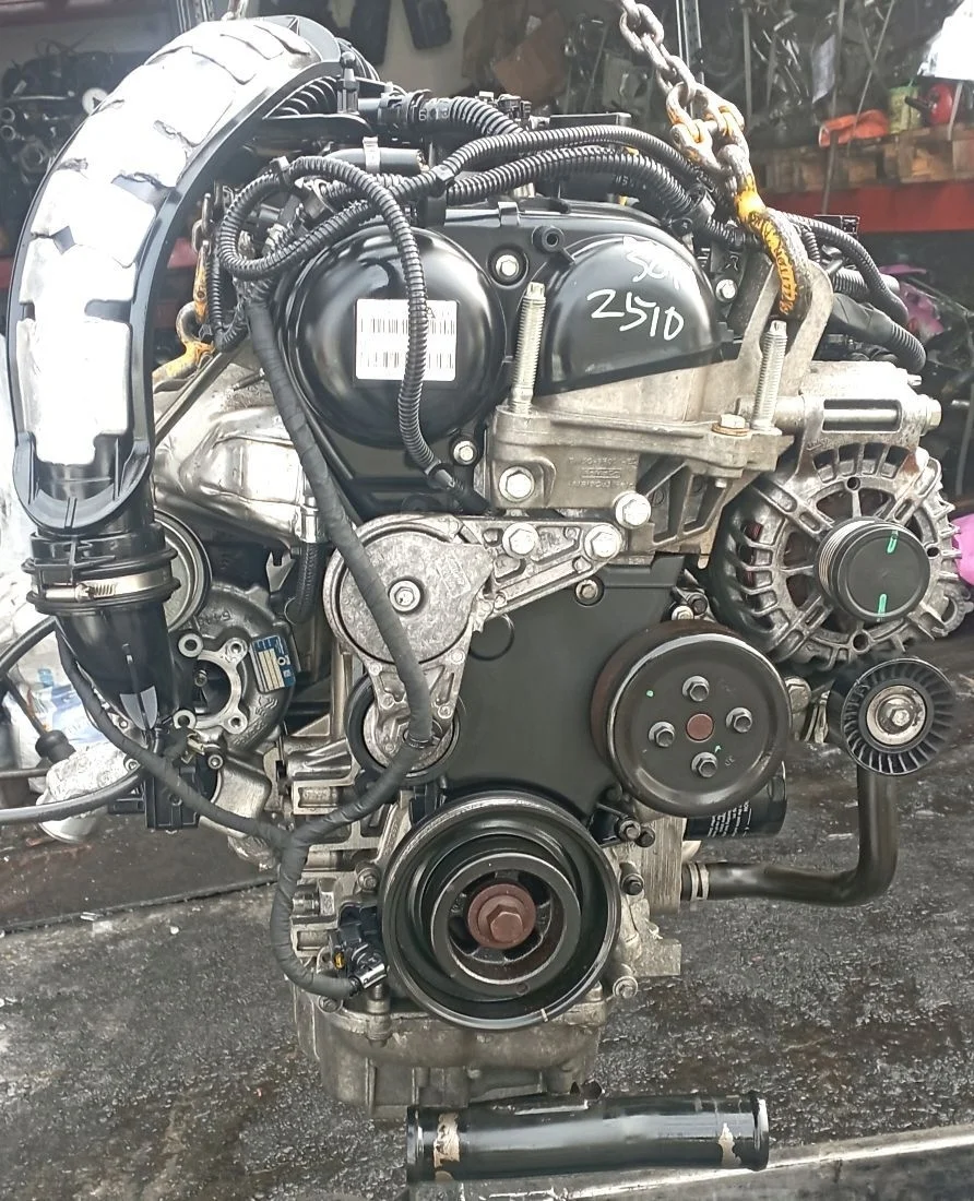 Двигатель JTMA  Ford Kuga 2 1.6 Бензин