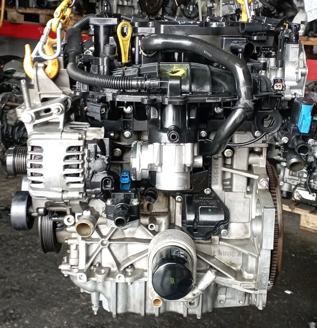 Двигатель JTMA  Ford Kuga 2 1.6 Бензин