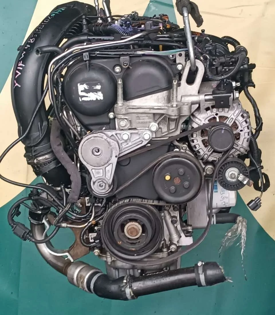 Двигатель JQMB Ford Kuga 2 1.6 Бензин