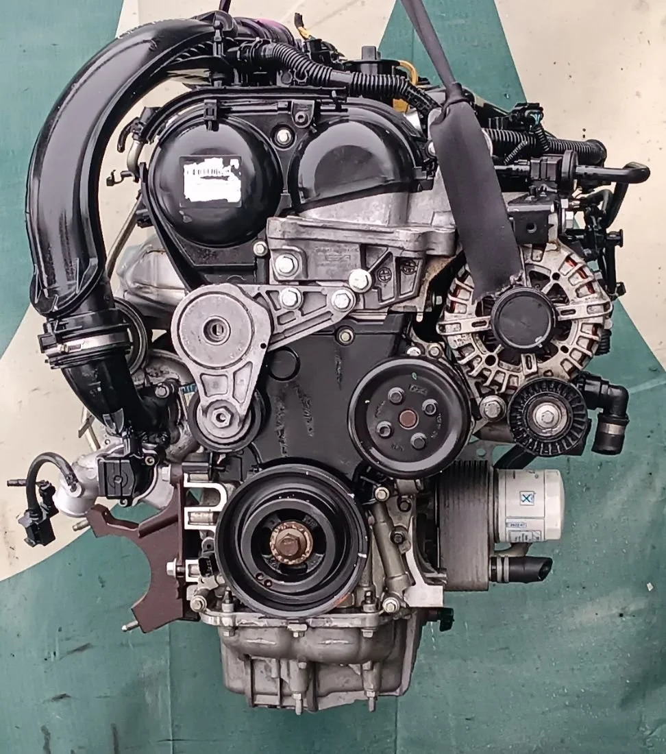 Двигатель   Ford Kuga 2 1.6 Бензин