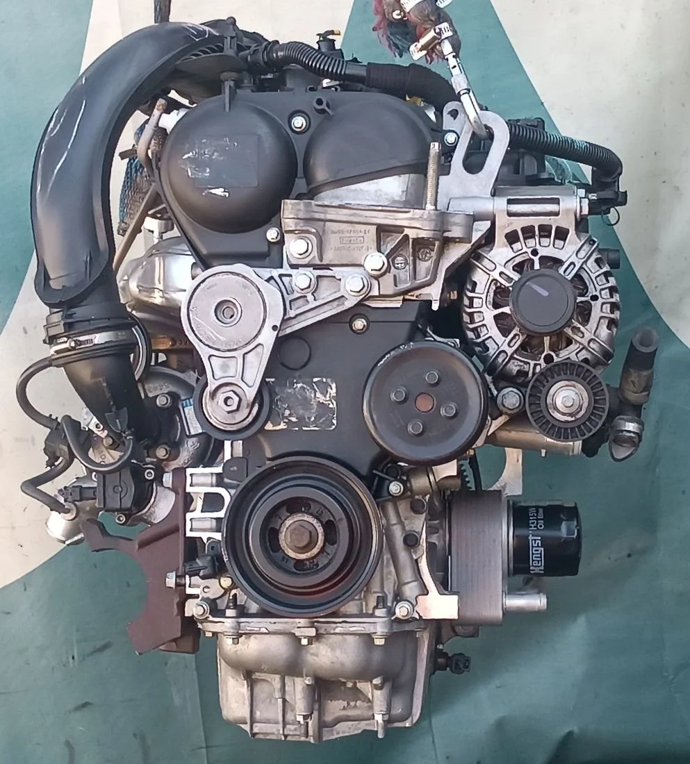 Двигатель   Volvo V60 1 1.6 Бензин