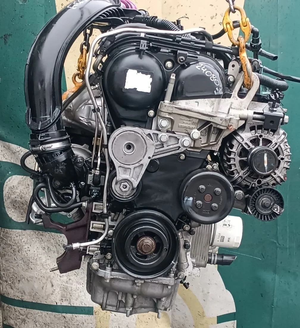 Двигатель   Ford Kuga 2 1.6 Бензин