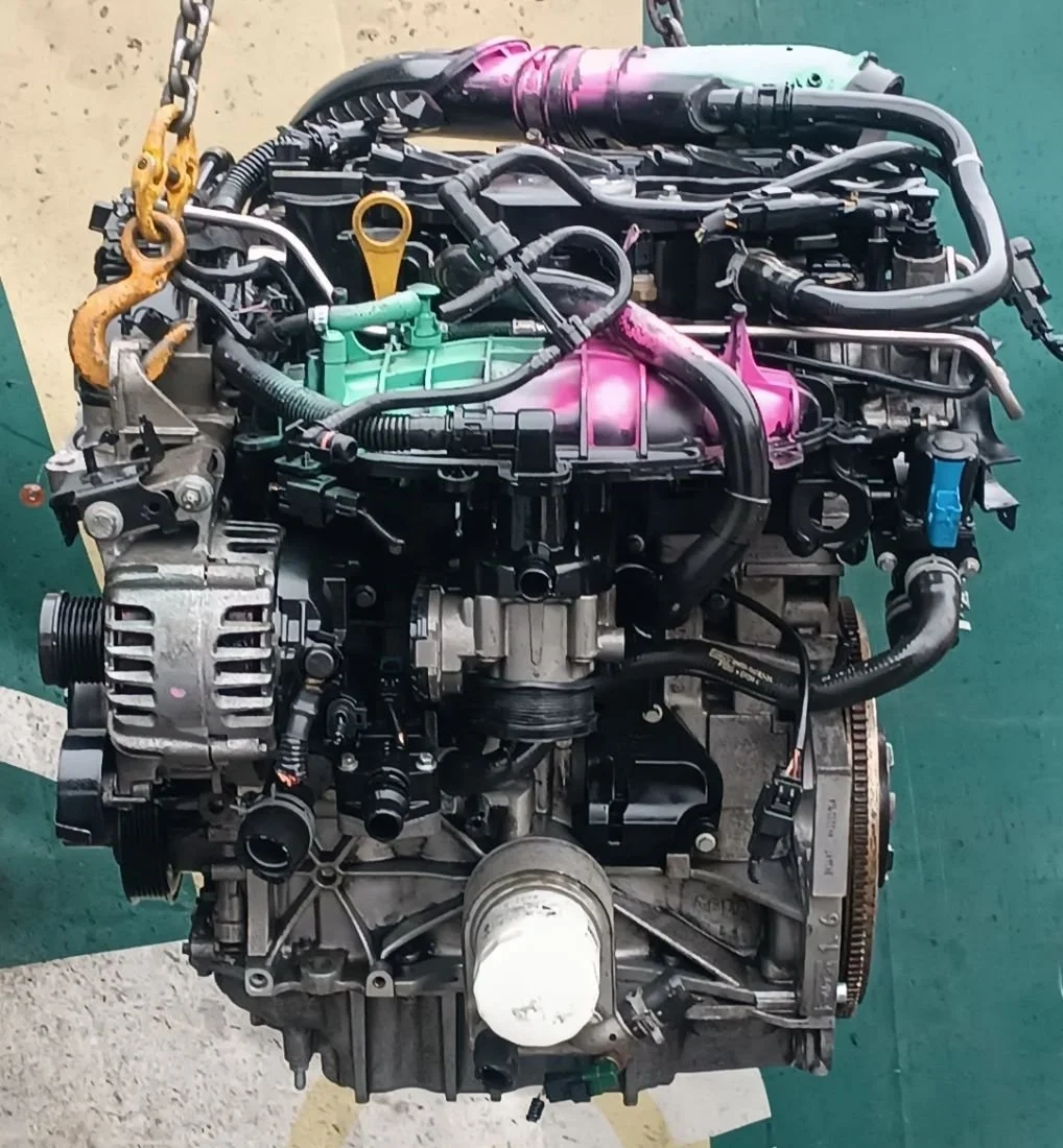 Двигатель   Ford Kuga 2 1.6 Бензин