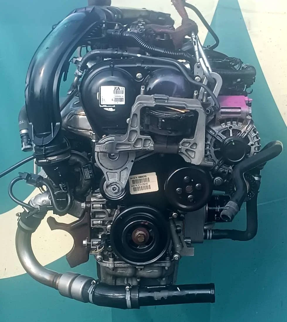 Двигатель   Ford Kuga 2 1.6 Бензин