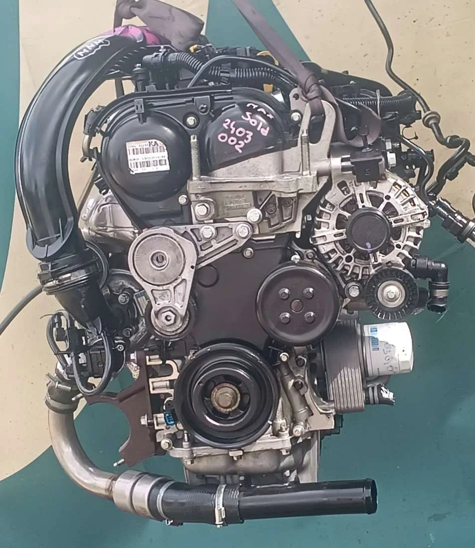 Двигатель   Ford Kuga 2 1.6 Бензин