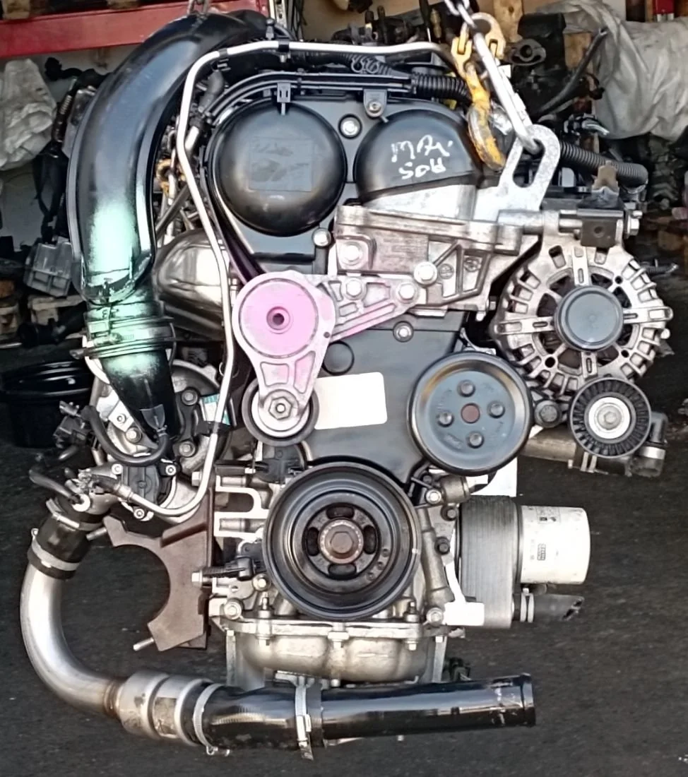 Двигатель   Ford Kuga 2 1.6 Бензин