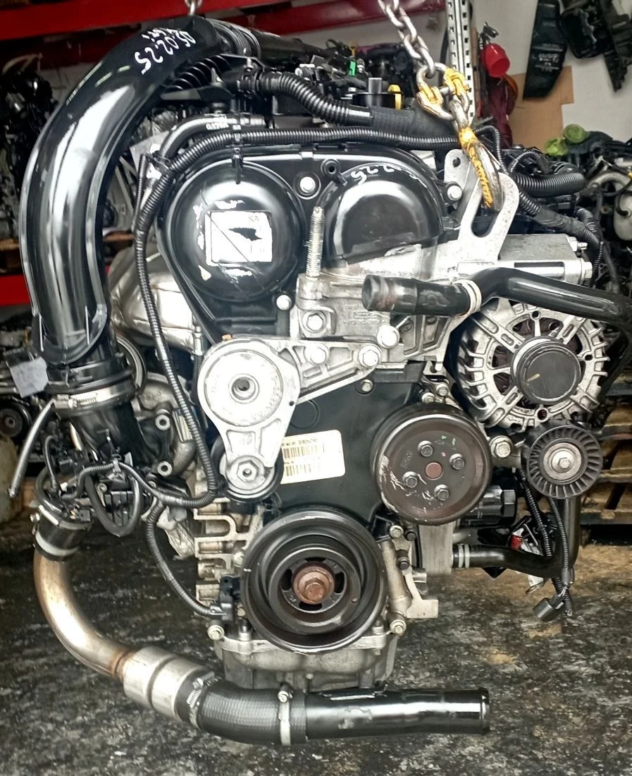 Двигатель   Ford Kuga 2 1.6 Бензин