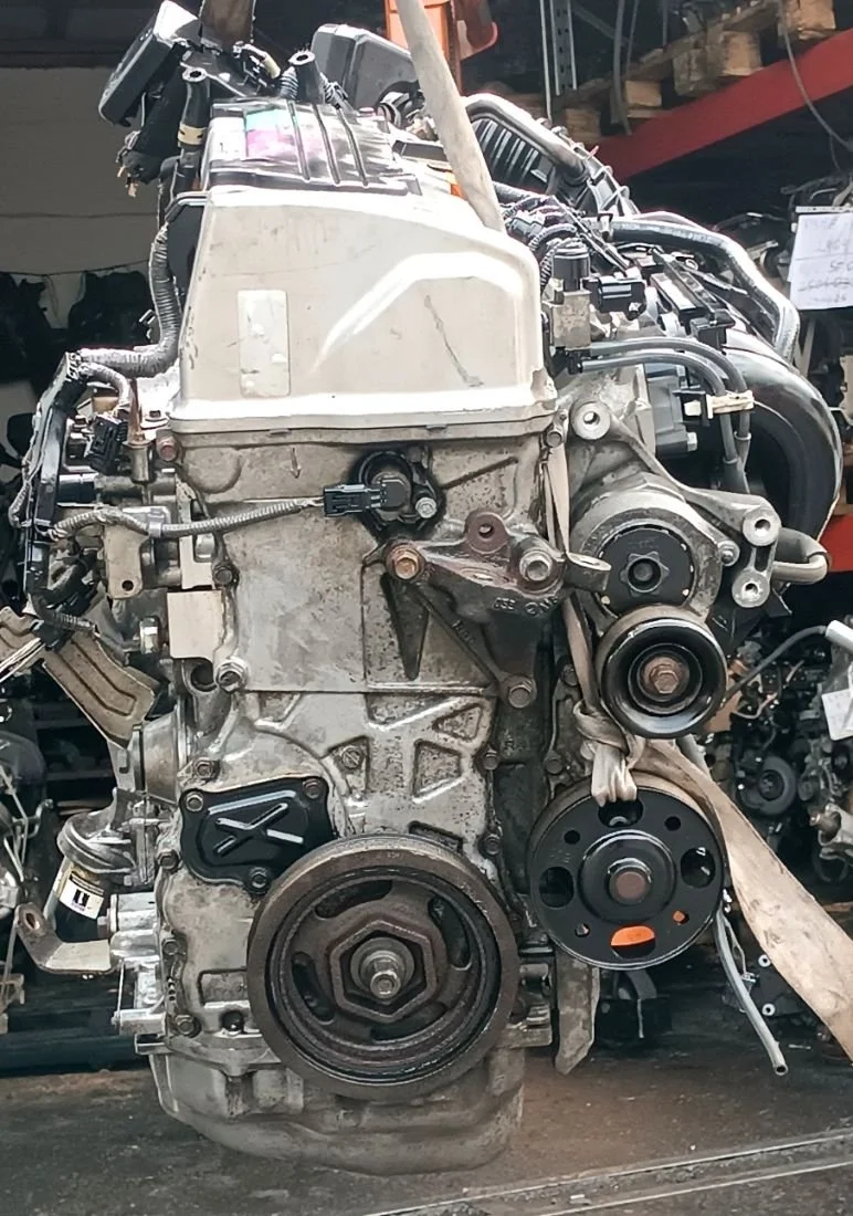 Двигатель K24Z3 Honda Accord 8 2.4 Бензин