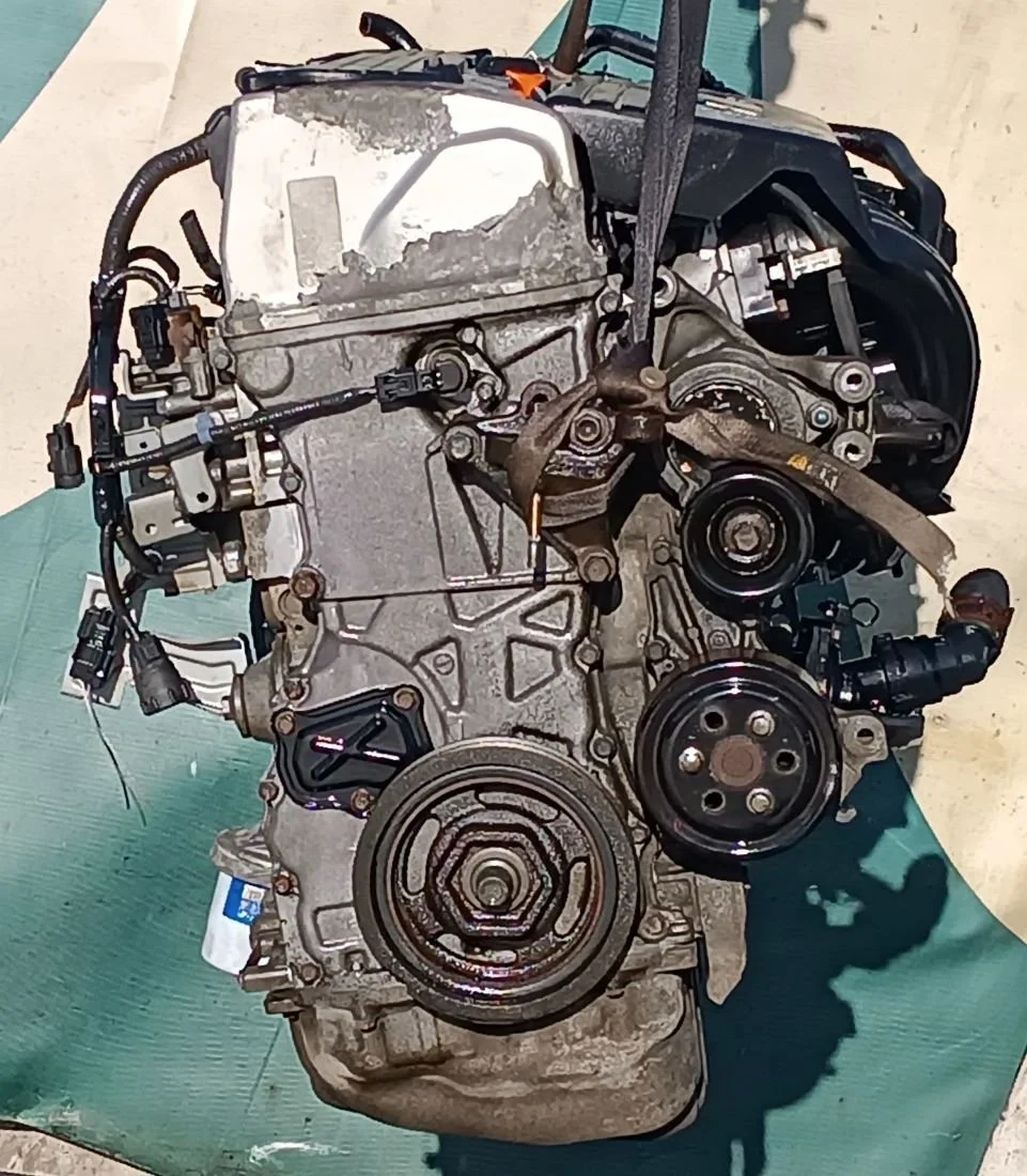 Двигатель K24Z3 Honda Accord 8 2.4 Бензин