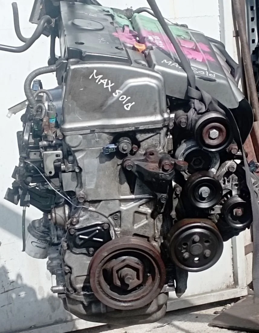 Двигатель K24Z2 Honda Accord 8 2.4 Бензин