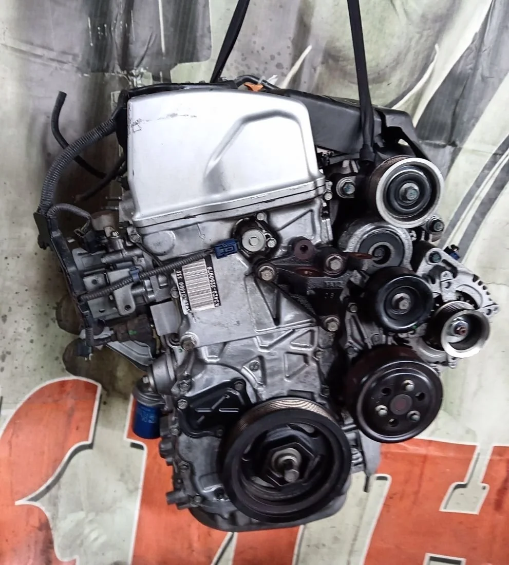 Двигатель K24Z2 Honda Accord 8 2.4 Бензин