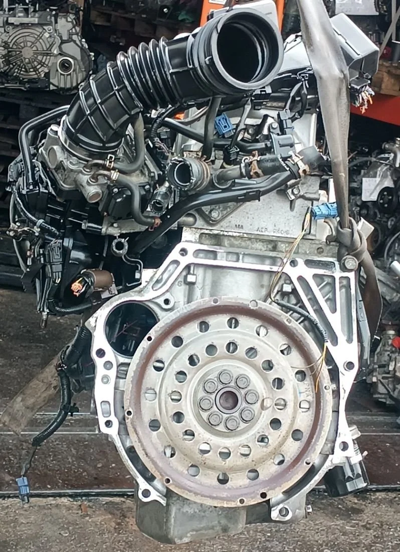 Двигатель K24Z3 Honda Accord 8 2.4 Бензин