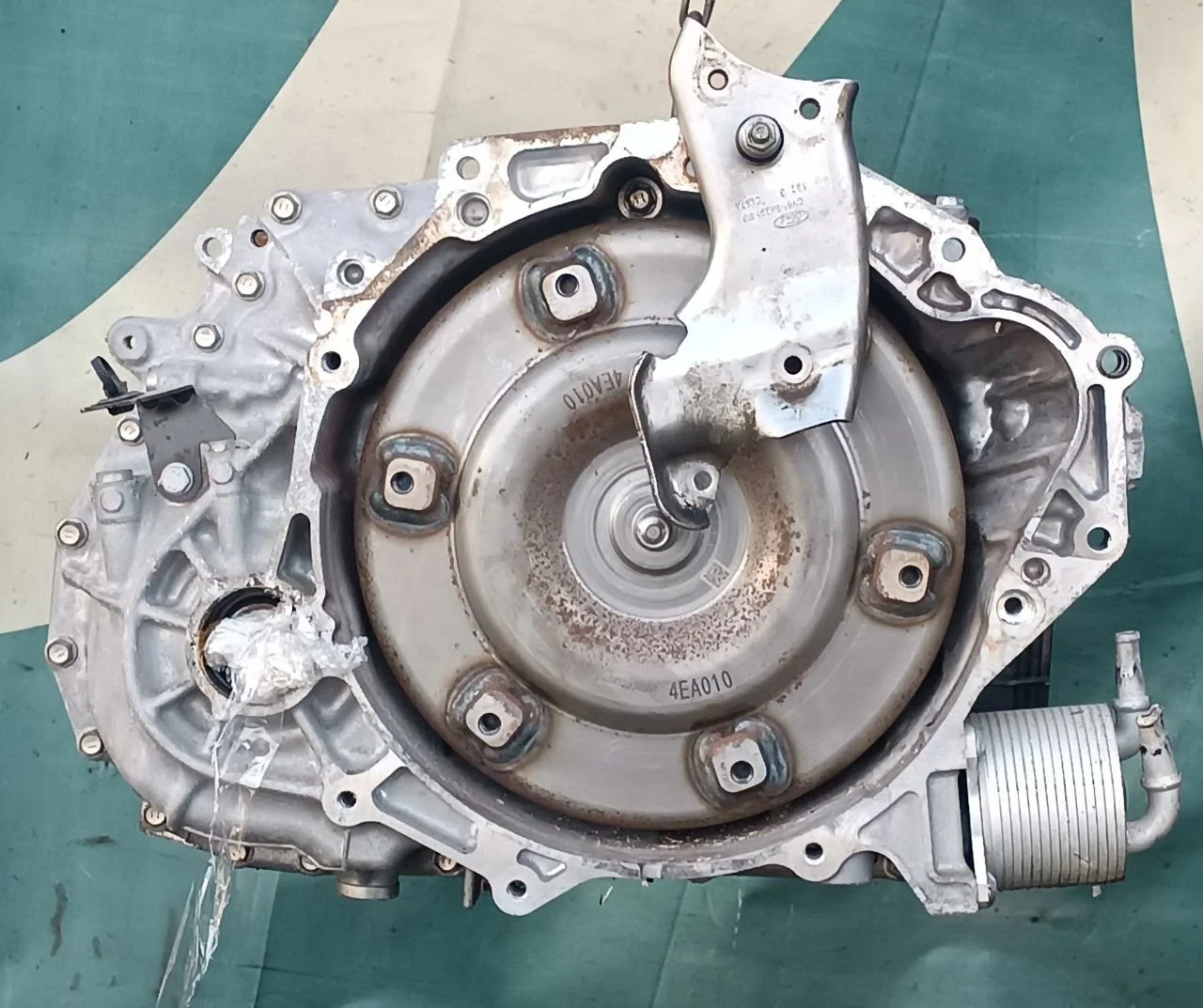 Коробка передач автоматическая (АКПП) 20GM23 Peugeot 5008 2 2.0 Дизель