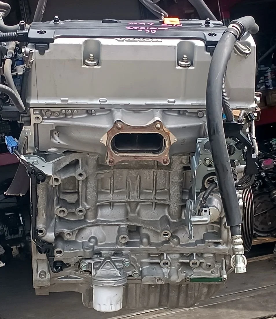Двигатель K24Z2 Honda Accord 8 2.4 Бензин