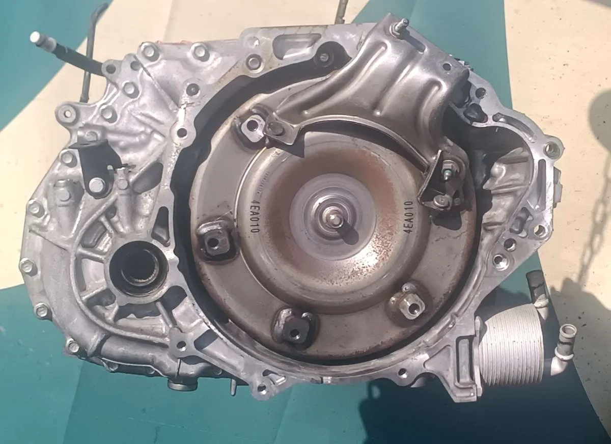 Коробка передач автоматическая (АКПП) 20GT88 Peugeot Expert 3 2.0 Дизель