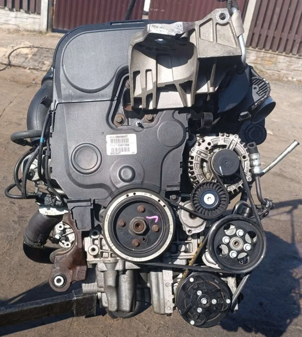 Двигатель B5254T6 Volvo S80 2 2.5 Бензин