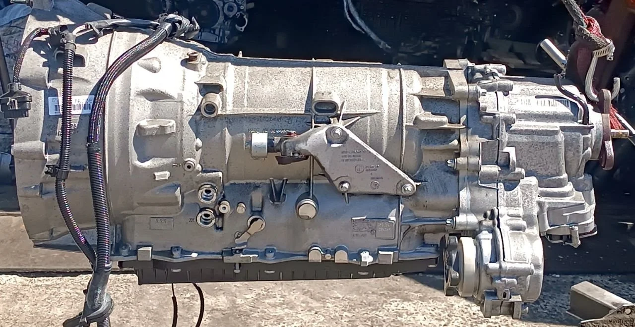 Коробка передач автоматическая (АКПП) N57D30A BMW 5 F10/F11/GT F07 3.0 Дизель