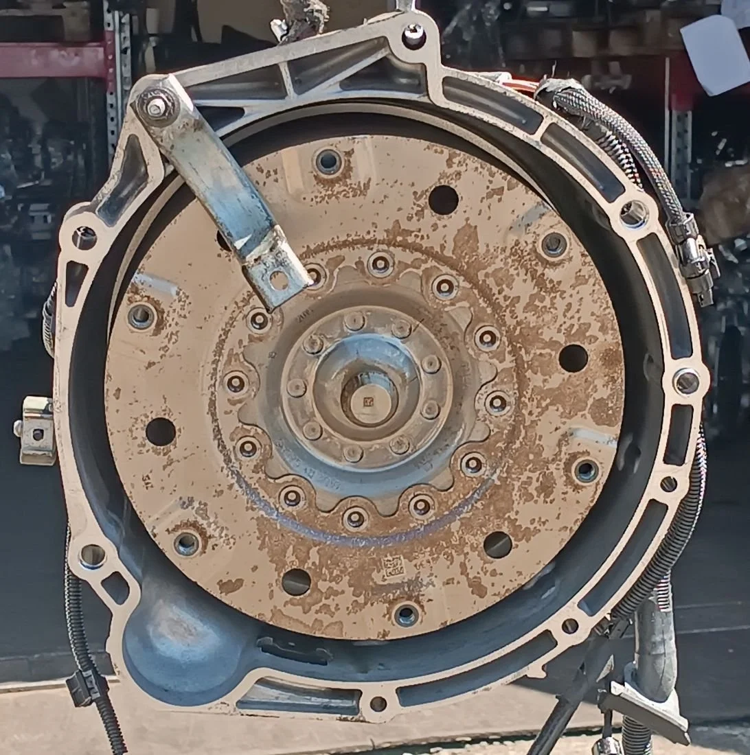 Коробка передач автоматическая (АКПП) N57D30A BMW 5 F10/F11/GT F07 3.0 Дизель