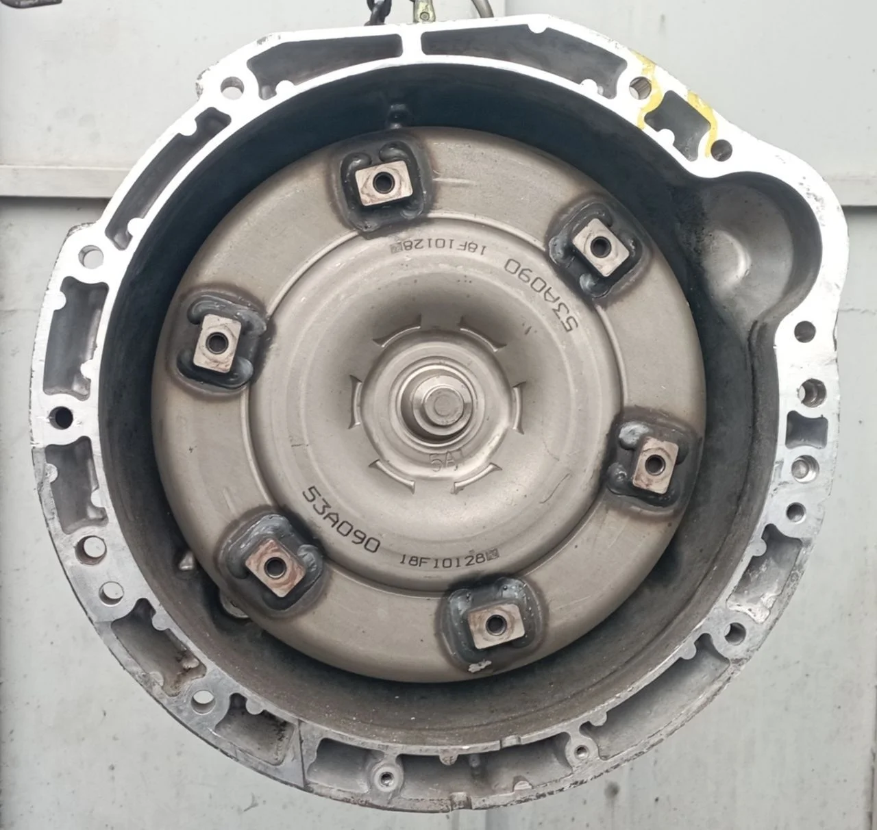 Коробка передач автоматическая (АКПП) 2700A391 Mitsubishi L200 5 2.4 Дизель