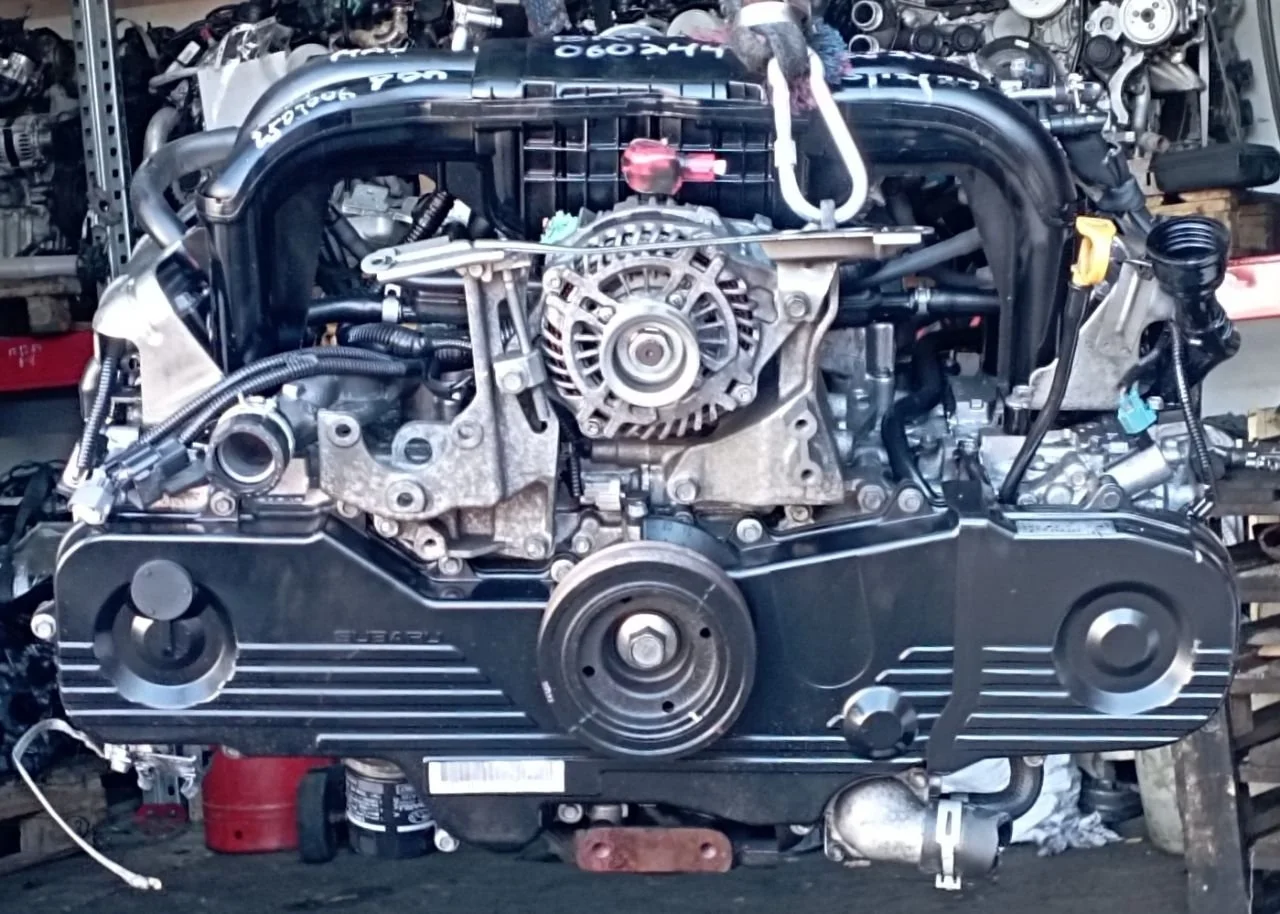 Двигатель EJ253 Subaru Legacy 5 2.5 Бензин