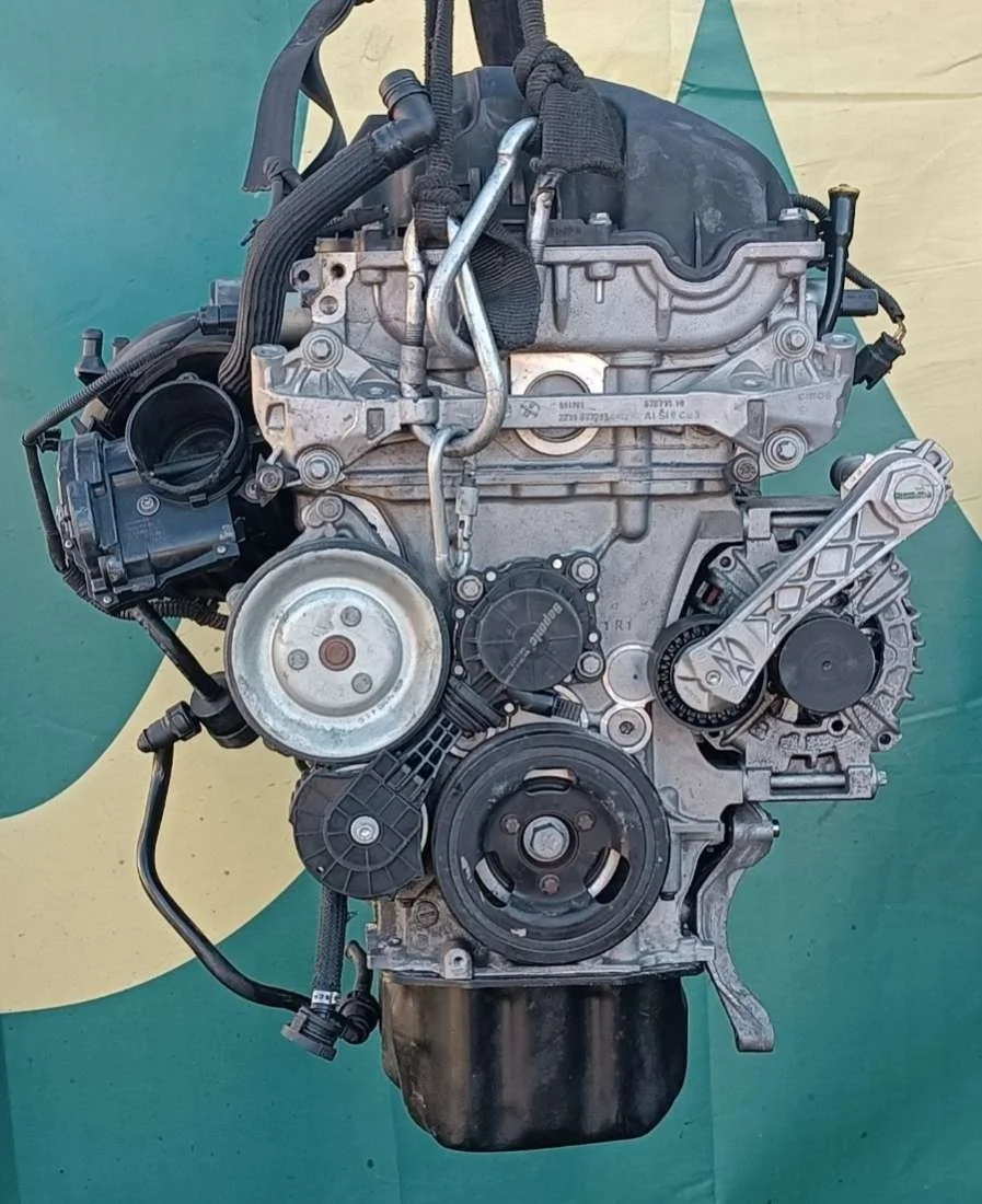 Двигатель N16B16A  MINI Cooper R56 1.6 Бензин