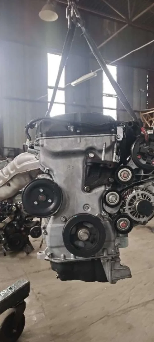 Двигатель 4B12  Mitsubishi Outlander 2 2.4 Бензин