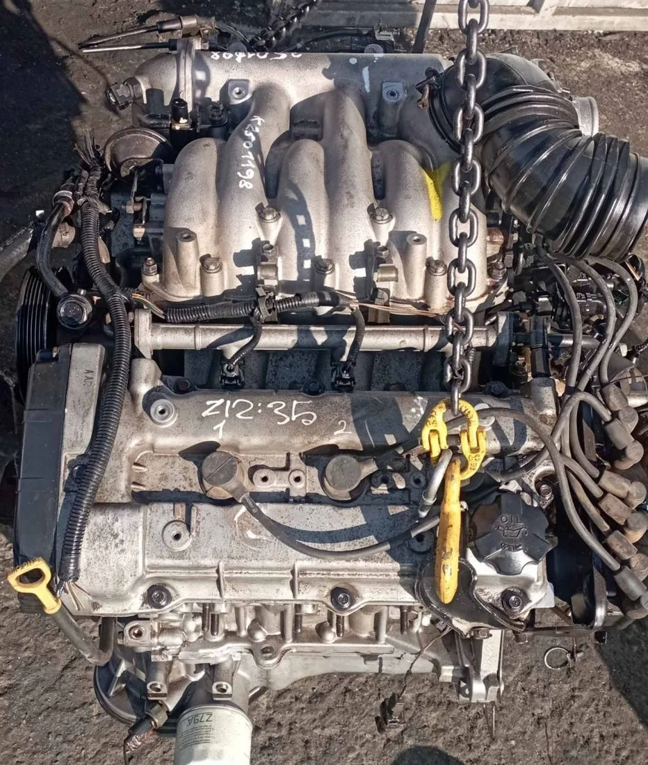 Двигатель G6BA Hyundai Tucson 1 2.7 Бензин