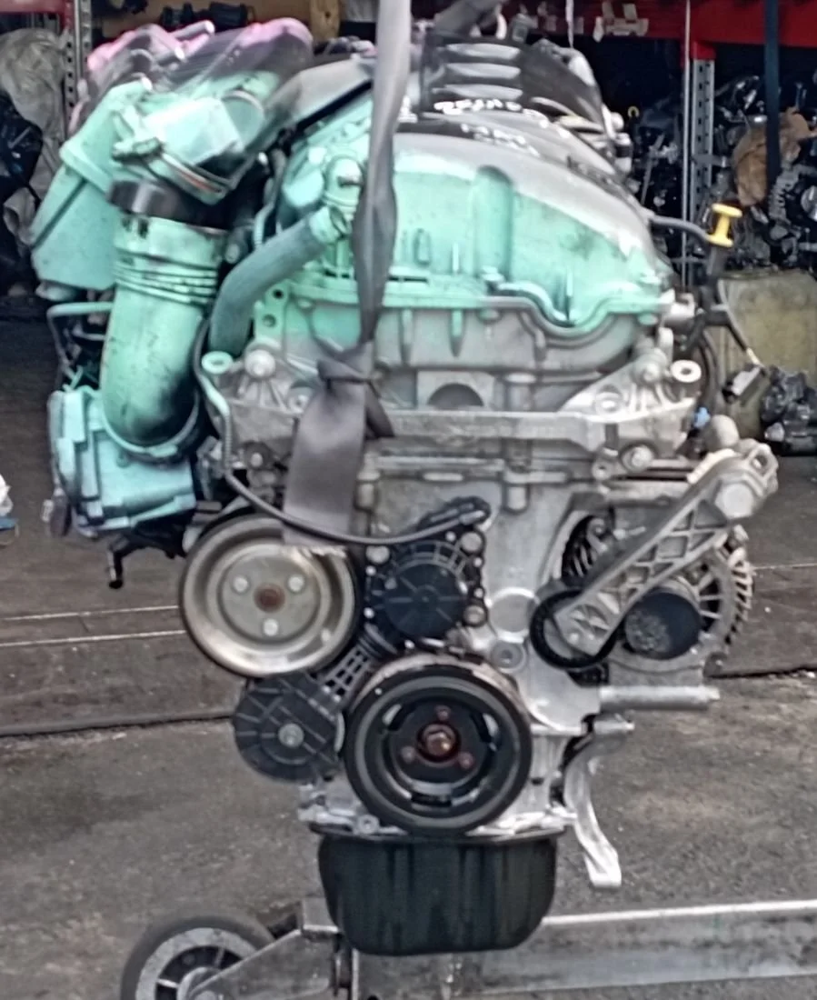 Двигатель N16B16A  MINI Cooper R56 1.6 Бензин