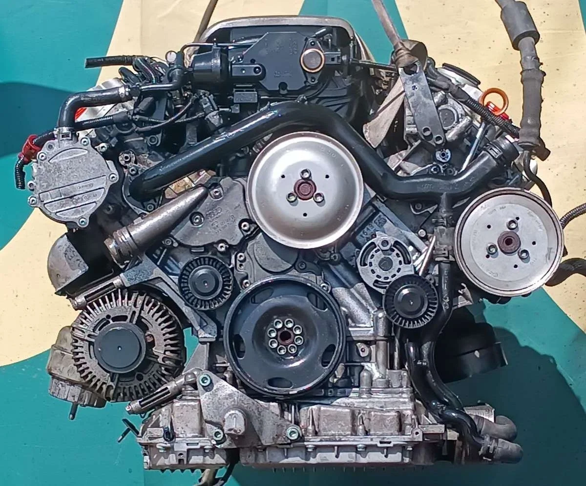 Двигатель BDW Audi A6 C6 (S6,RS6) 2.4 Бензин