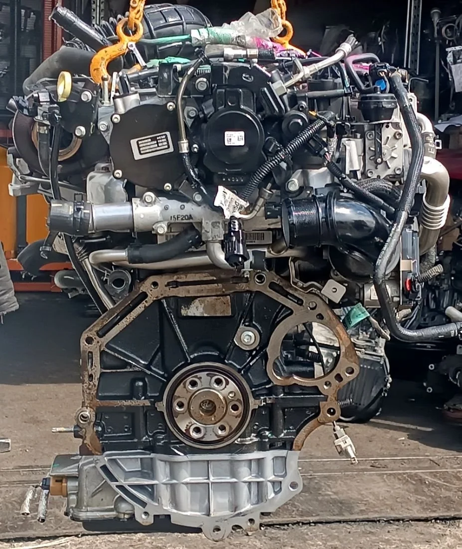 Двигатель Z22D1 Chevrolet Captiva 2.2 Дизель