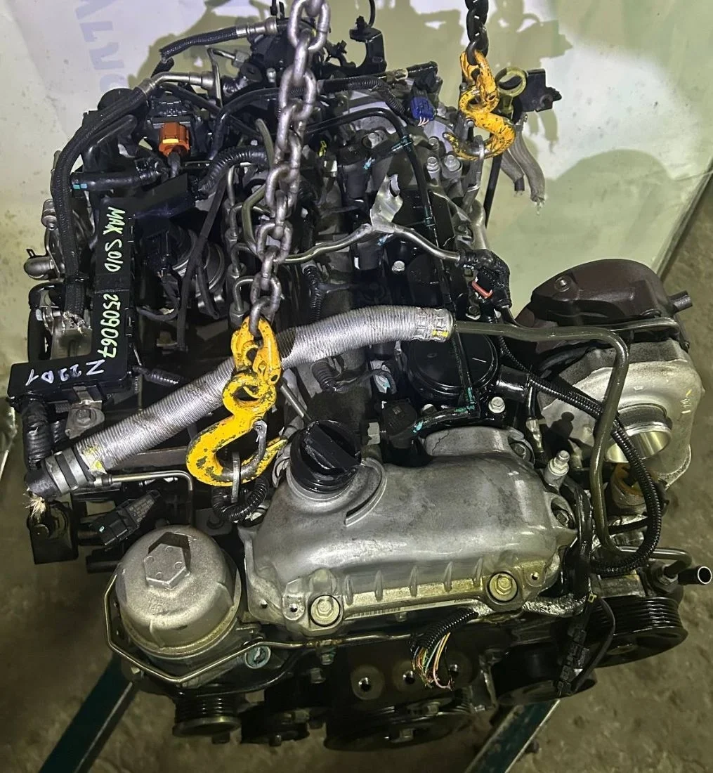 Двигатель Z22D1 Opel Antara 2.2 Дизель