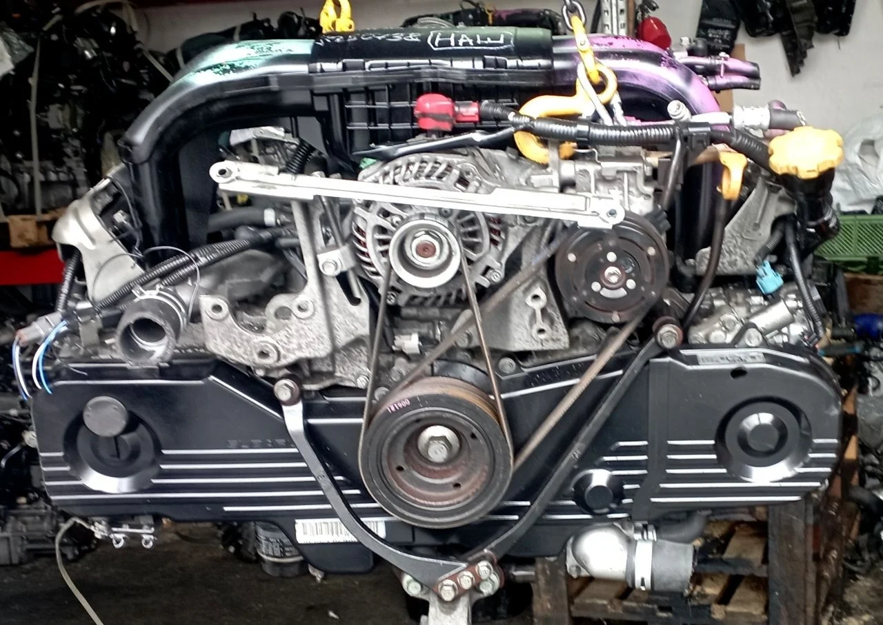Двигатель EJ253 Subaru Legacy 5 2.5 Бензин