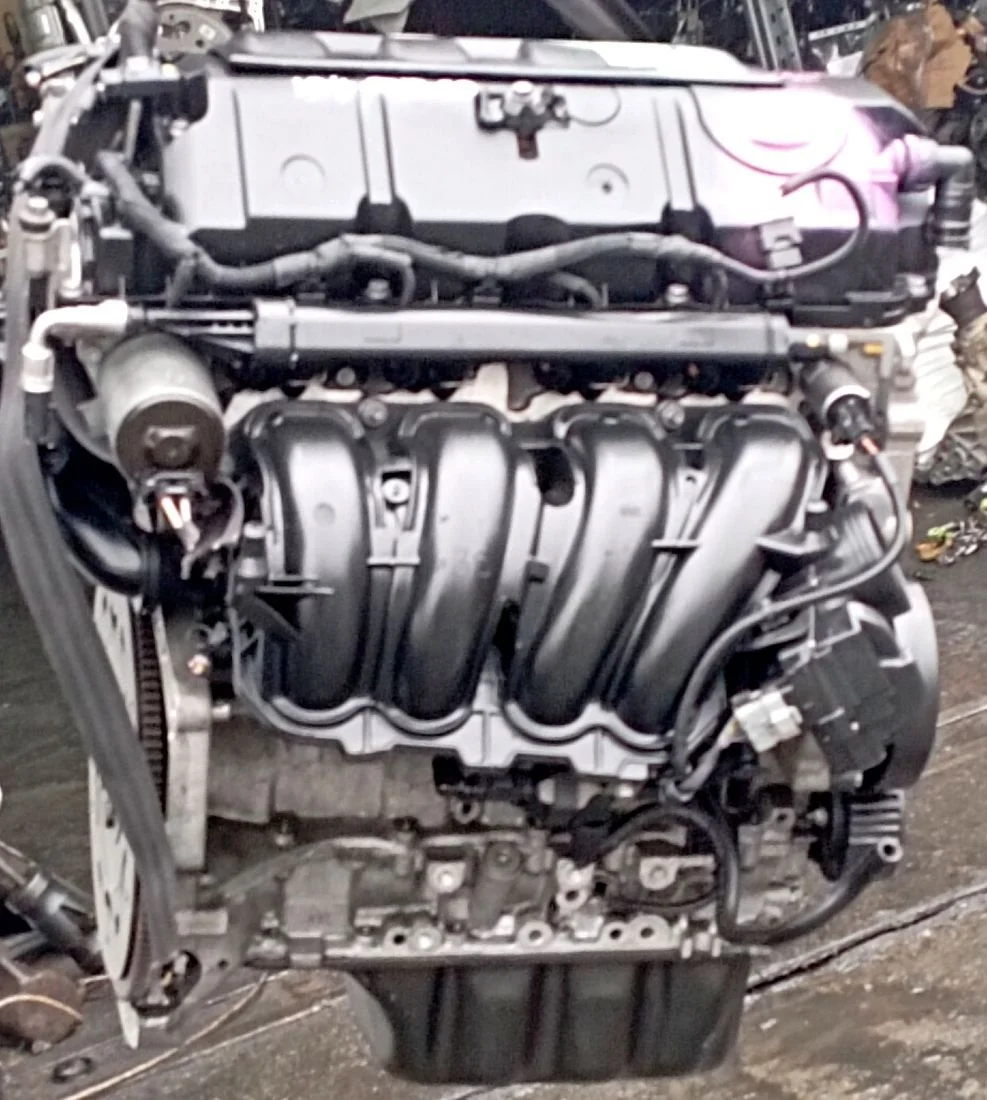 Двигатель N16B16A  MINI Cooper R56 1.6 Бензин