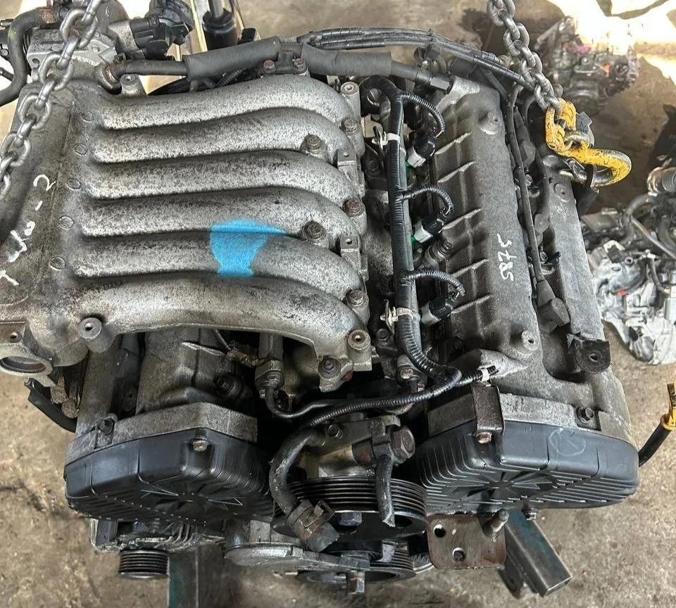 Двигатель G6BA Hyundai Tucson 1 2.7 Бензин