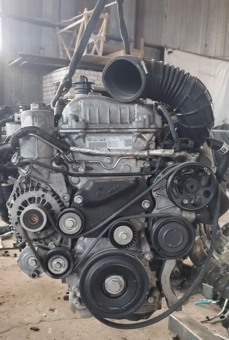 Двигатель Z22D1 Chevrolet Captiva 2.2 Дизель