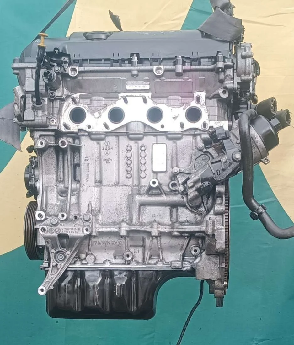 Двигатель N16B16A  MINI Cooper R56 1.6 Бензин