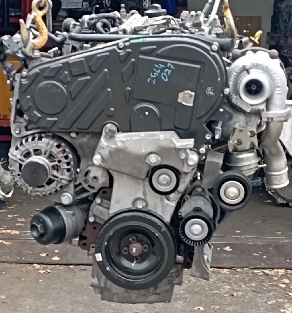 Двигатель A20DTH Opel Insignia 1 2.0 Дизель