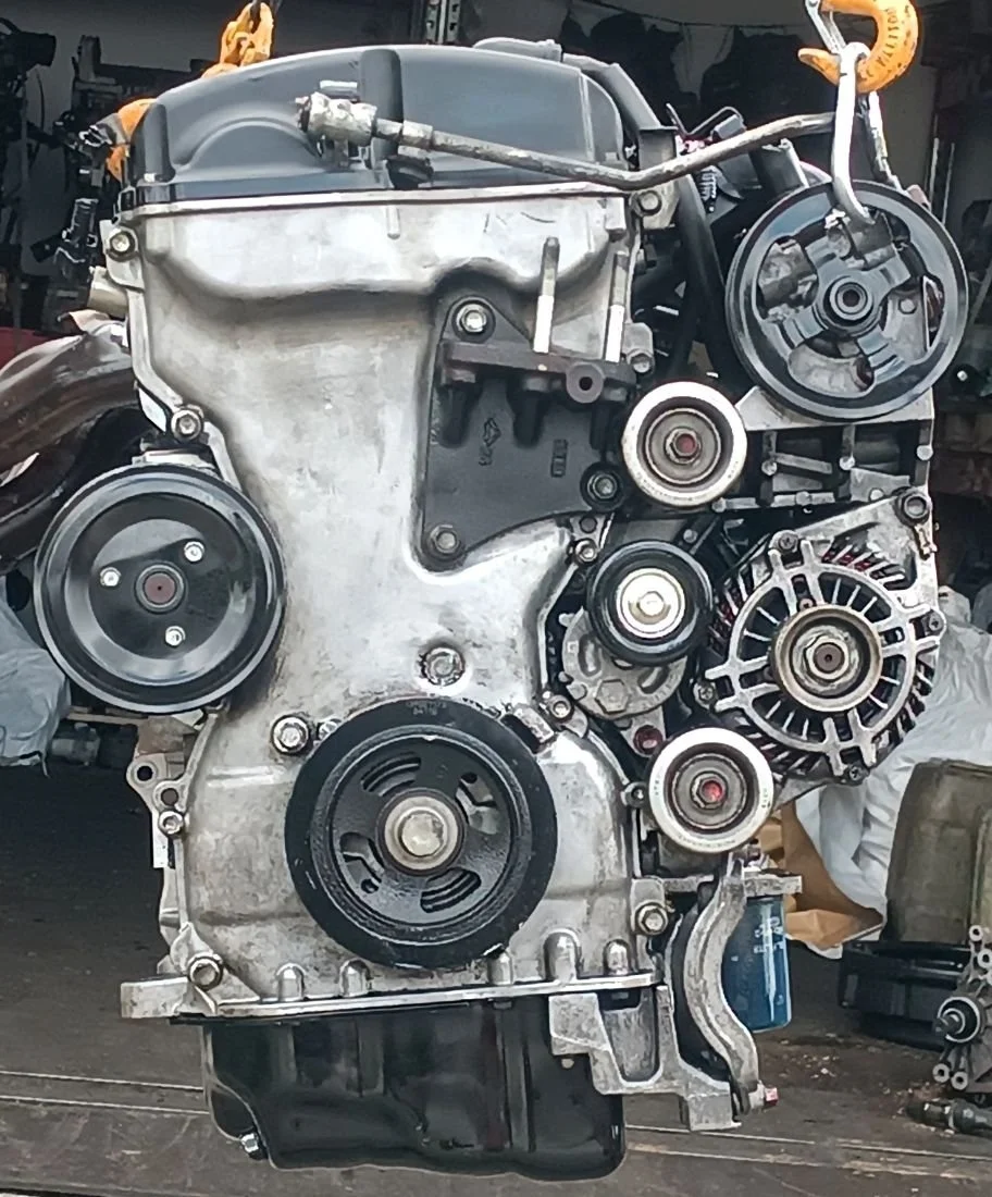 Двигатель 4B12 Mitsubishi Outlander 2 2.4 Бензин