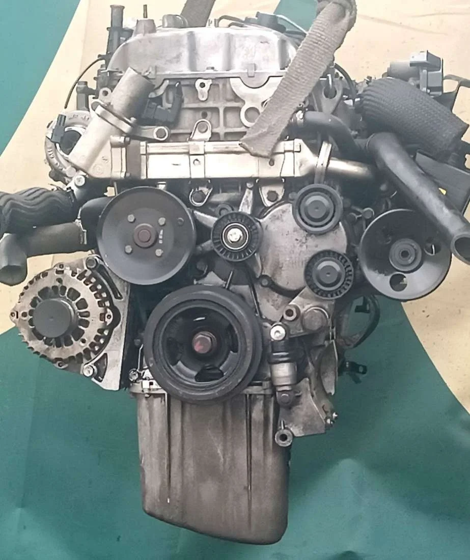 Двигатель 664951 SsangYong Actyon 1 2.0 Дизель