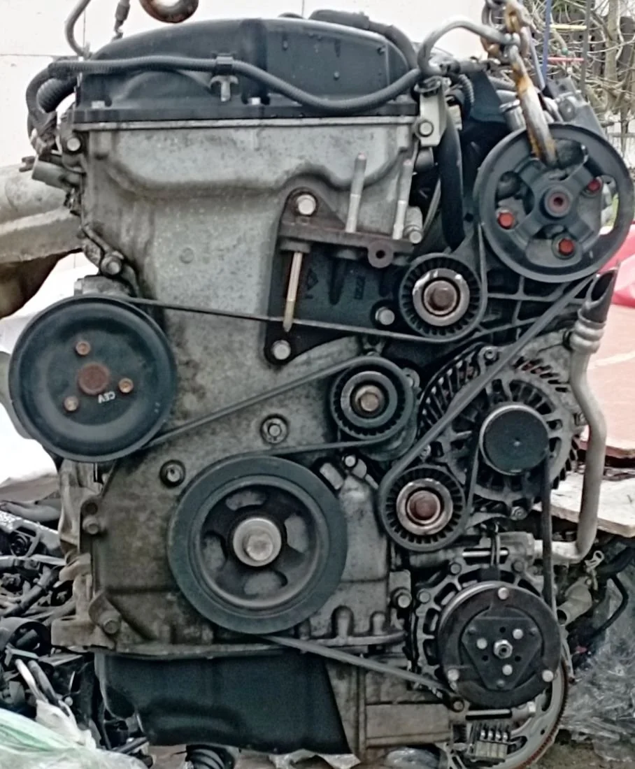 Двигатель 4B11 Mitsubishi Outlander 2 2.0 Бензин