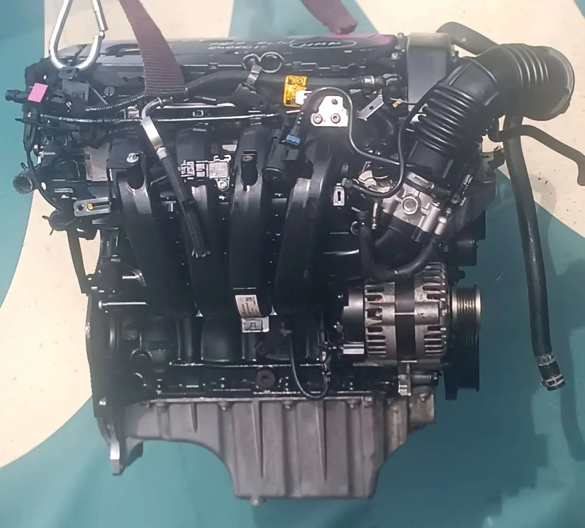 Двигатель F18D4 Chevrolet Cruze J300 1.8 Бензин