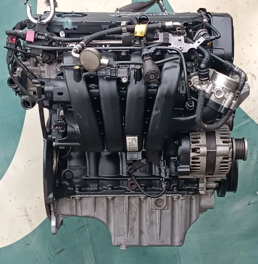 Двигатель F18D4 Chevrolet Cruze J300 1.8 Бензин